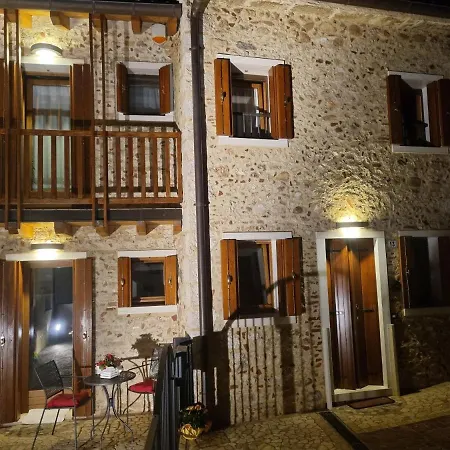 Vakantiehuis Giulietta E Romeo Pove del Grappa