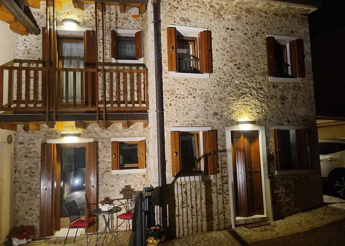 Nyaraló Giulietta E Romeo Pove del Grappa