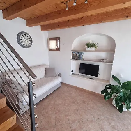 Giulietta E Romeo Dom wakacyjny Pove del Grappa